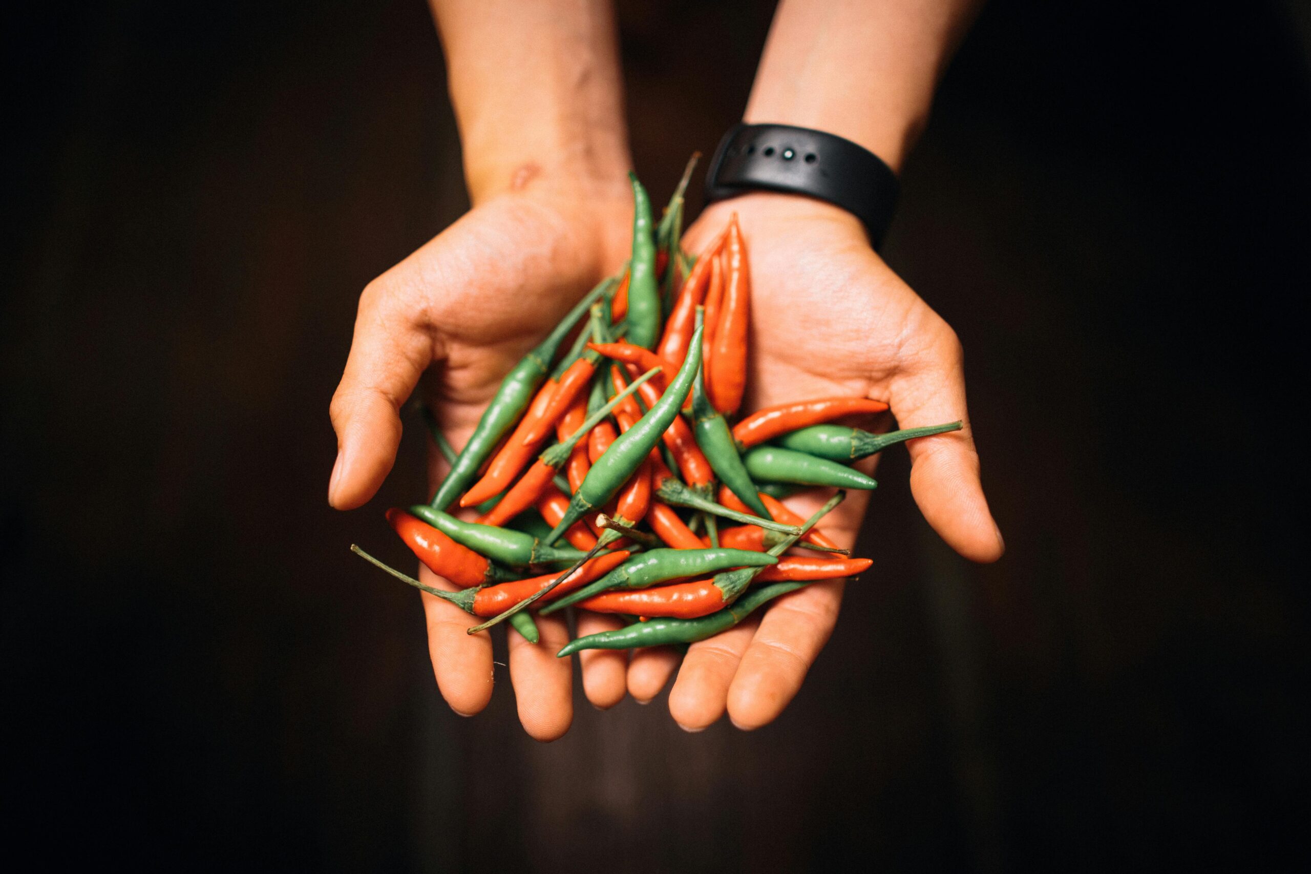thai cooking ingredients